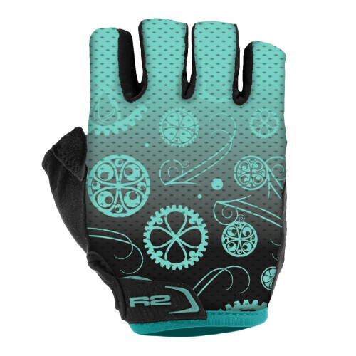 CYKLISTICKÉ RUKAVICE R2 HOPPY ATR48G