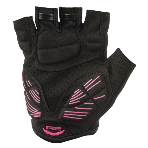 CYKLISTICKÉ RUKAVICE R2 RIBBON 2.0  ATR54F DÁMSKÉ