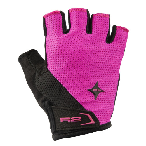 CYKLISTICKÉ RUKAVICE R2 RIBBON 2.0  ATR54F DÁMSKÉ