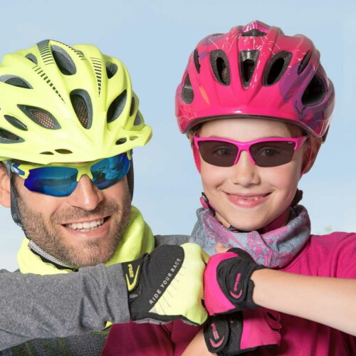 CYKLISTICKÉ RUKAVICE R2 VOUK ATR19D