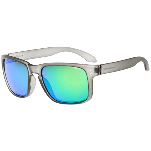 Sluneční brýle RELAX Cherso šedé R2287B