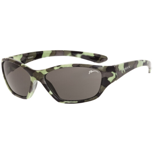 Dětské sluneční brýle RELAX Makin maskéčové R3062A