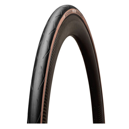 plášť HUTCH. BLACKBIRD TLR 700x28 kevlar,črn-béž