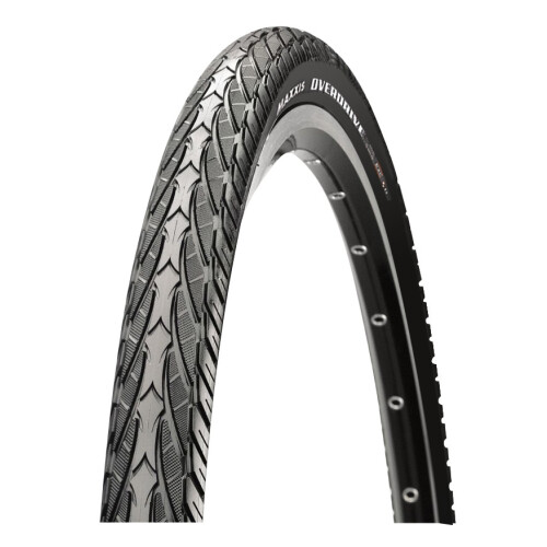 plášť MAXXIS OVERDRIVE 700x35C, drát, černý