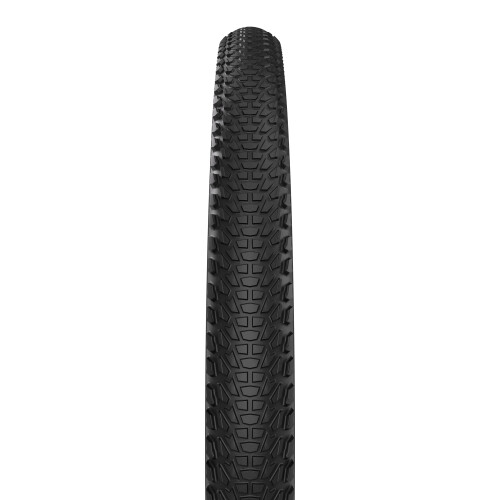 plášť RUBENA 700 x 38C, R15 CHEETAH, gravel, černý