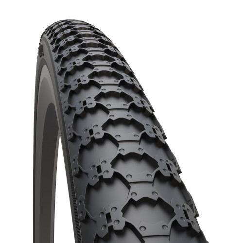 plášť TRAYAL 20 x 1,75, dezén D79, drátový, černý