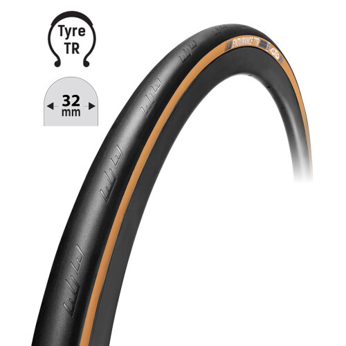 plášť TUFO Endurance 7TR32, 700x32C,kevl,bezduš.,b