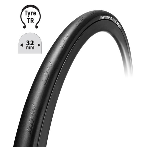 plášť TUFO Endurance 7TR32, 700x32C,kevlar,bezduš.