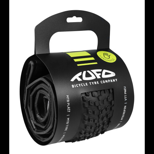 plášť TUFO MTB XC13 TR 29"x2,35,kevlar,bezduš.béž.