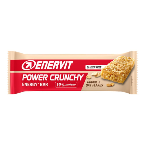 Power Crunchy Bar, tyčinka, 40 g cookie