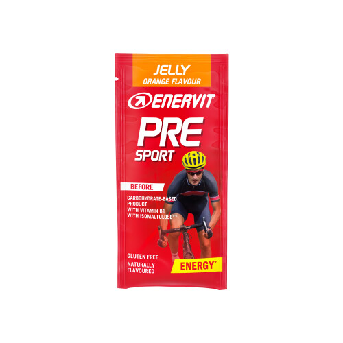 Pre Sport, sáček, 45 g pomeranč
