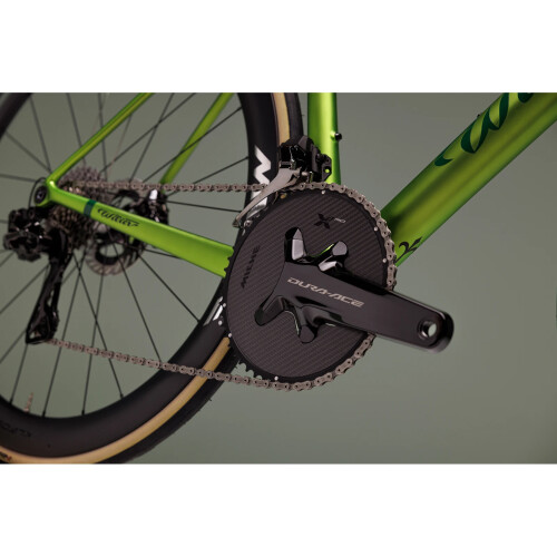 převodník MICHE X2 RD R92, 56z, Al+carbon, SH 12sp