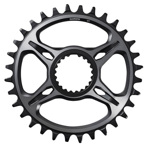 převodník na kliky MTB XTR FCM9100/20 12k  36 zubů