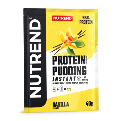 PROTEIN Pudding 5x 40 g, vanilka