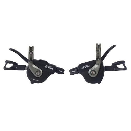řadící páčky XTR SLM9000 L+R 11x 2/3k, s objímkou