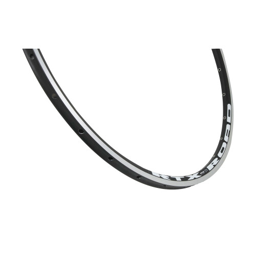 ráfek REMERX RTX 28" galuskový, 32děr, černý