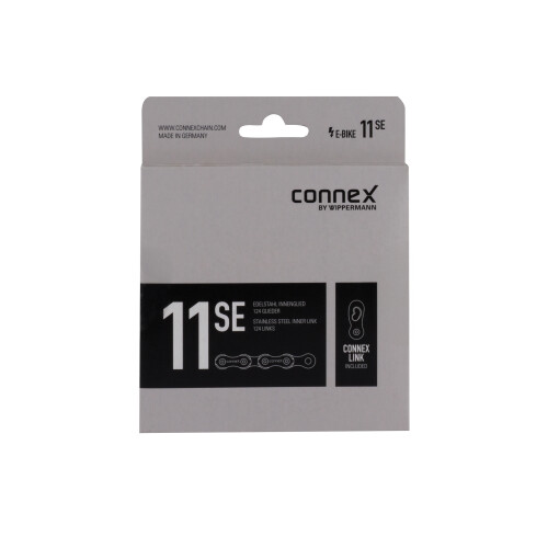řetěz CONNEX 11sE pro E-BIKE 11-kolo,124článků,stř