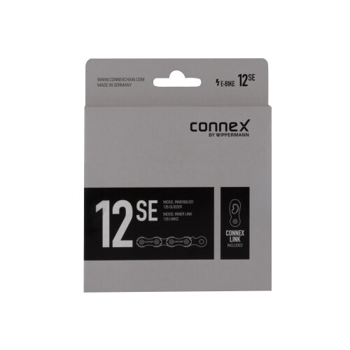 řetěz CONNEX 12sE pro E-BIKE 12-kolo,126článků,stř