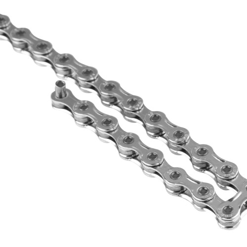 řetěz FORCE/PYC P8001 pro 8-kolo,116čl. stříbr.OEM