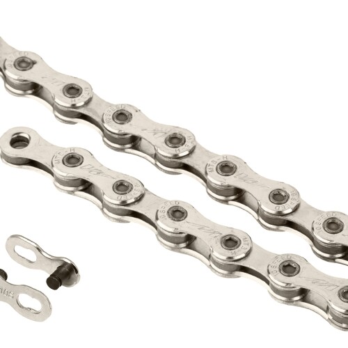 řetěz MICHE 10s pro MTB 138 čl. stříbrný SH