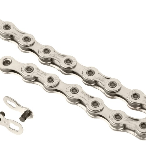 řetěz MICHE 9s pro MTB 138 čl. stříbrný SH