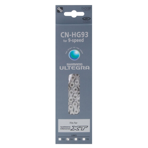 řetěz SH CNHG93 stříbrný balený+čep  9k