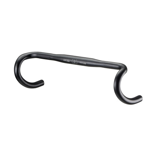 řídítka CONTROLTECH COUGAR FL16 31,8/440 mm,Al,črn
