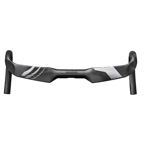 řídítka CONTROLTECH COUGAR FL4 31,8/440mm,karb,čer