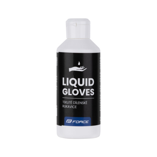 rukavice tekuté dílenské FORCE PROTECT, 200 ml