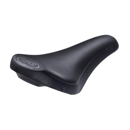 sedlo FORCE K2 CLASSIC sportovní, černé