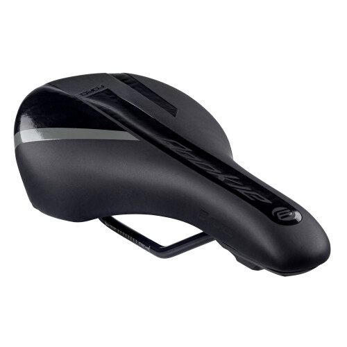 sedlo FORCE ROOKIE 20-24-26" dětské ,  černé