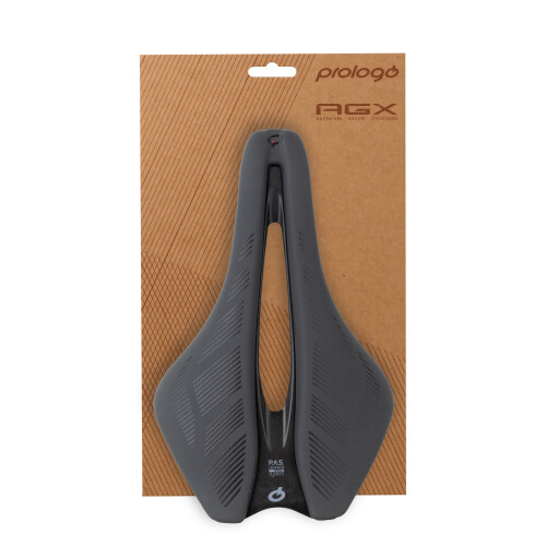 sedlo P DIMENSION R2 PAS AGX Nack SC 143 černé