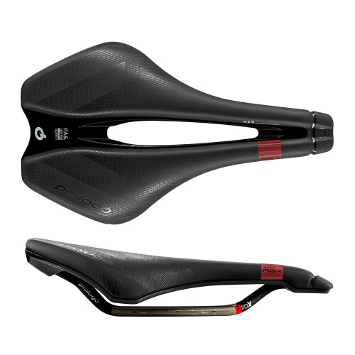 sedlo PROLOGO DIMENSION AGX PAS TiROX 143 černé