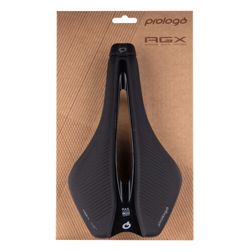 sedlo PROLOGO DIMENSION AGX PAS TiROX 143 černé