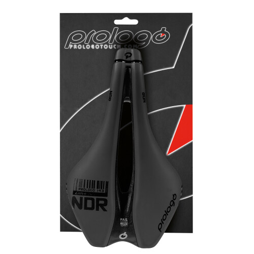 sedlo PROLOGO DIMENSION NDR PAS NACK 143 černé