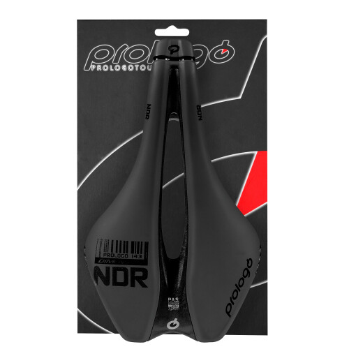 sedlo PROLOGO DIMENSION NDR PAS T4.0 143 černé