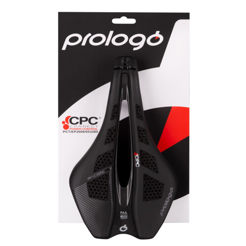 sedlo PROLOGO DIMENSION PAS TIROX CPC 143 černé