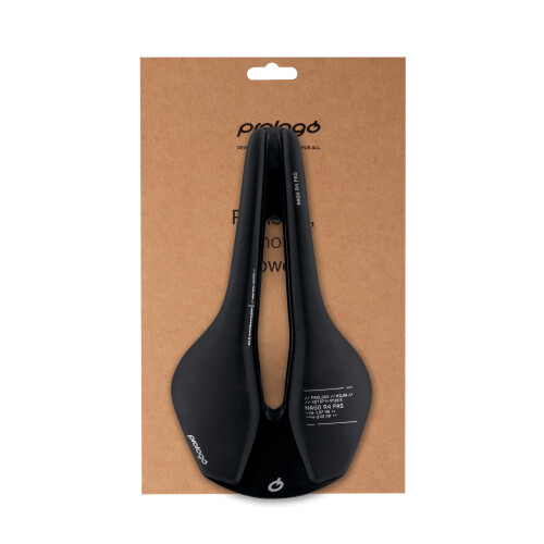 sedlo PROLOGO NAGO R4 PAS NACK 137 černé