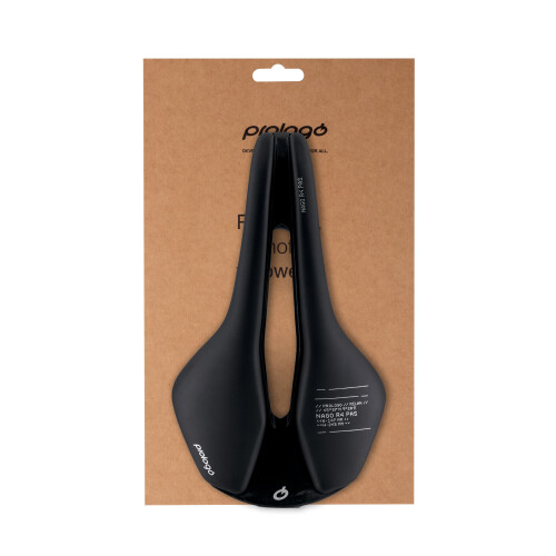 sedlo PROLOGO NAGO R4 PAS NACK 147 černé