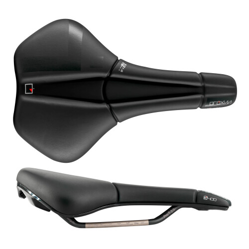 sedlo PROLOGO PROXIM W400 T2.0 WIDER 163 S černé