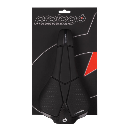 sedlo PROLOGO SCRATCH M5 TiROX 140 černé