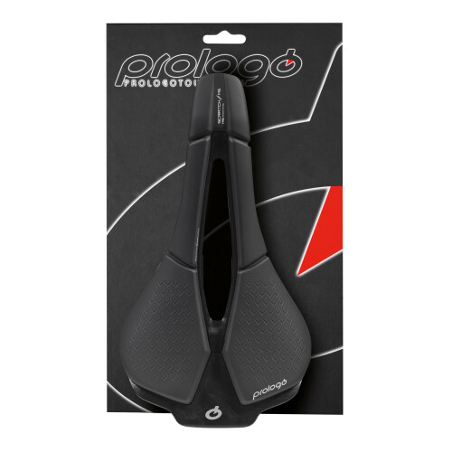 sedlo PROLOGO SCRATCH M5 TiROX PAS 140  černé