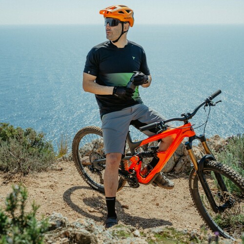 Silvini pánské kraťasy MP2225 Rango Pro 3XL
