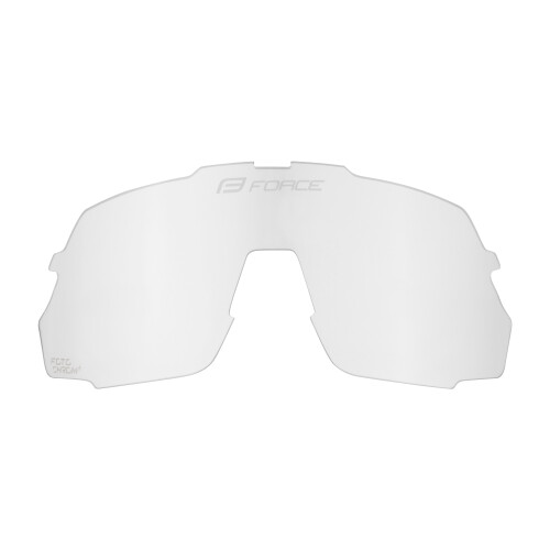 sklo náhradní FORCE PULSE, fotochromatické