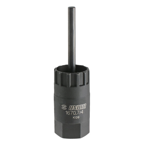 stahovák kazety UNIOR pro SH HG s 5mm trnem