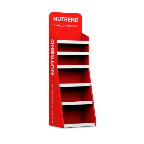 stojan NUTREND produktový, velký, papírový