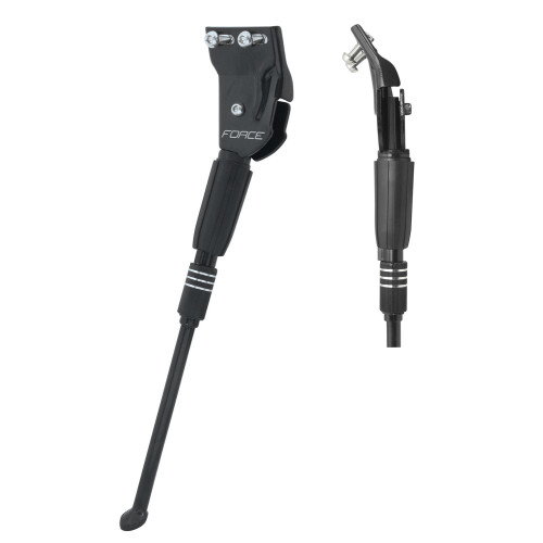 stojánek FORCE SKA 26-28"Al do zadní vidlice,černý