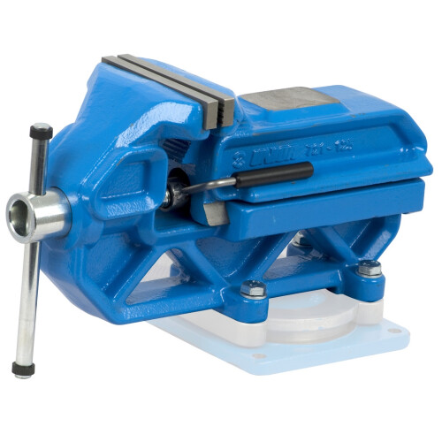 svěrák U IRONGATOR čelist 150mm s rychloposuvem
