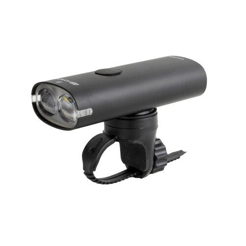 světlo přední FORCE GLINT 1600LM USB, powerbanka