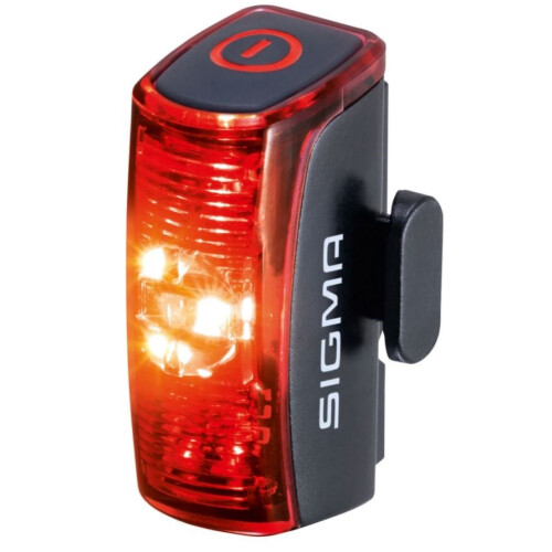 světlo zadní SIGMA INFINITY USB, černé